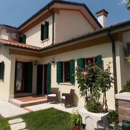 Casa Vianello Apartman Mestre Kültér fotó