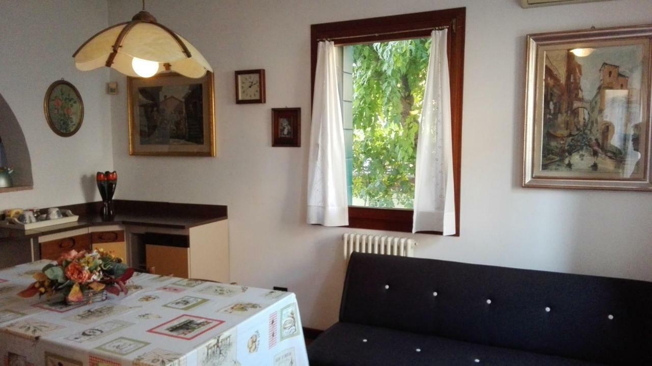 Casa Vianello Apartman Mestre Kültér fotó