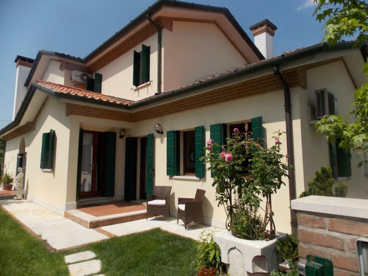 Casa Vianello Apartman Mestre Kültér fotó
