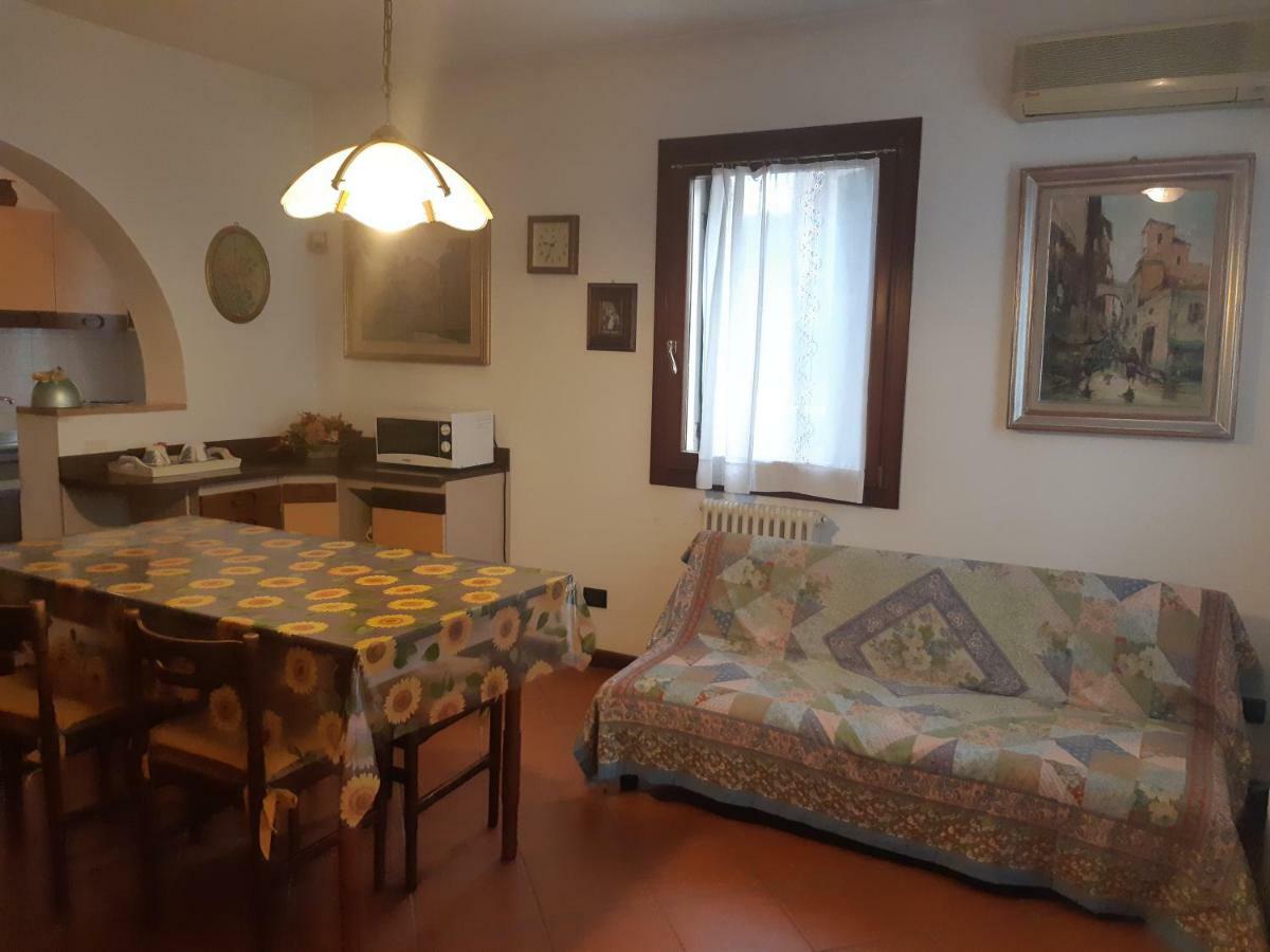 Casa Vianello Apartman Mestre Kültér fotó